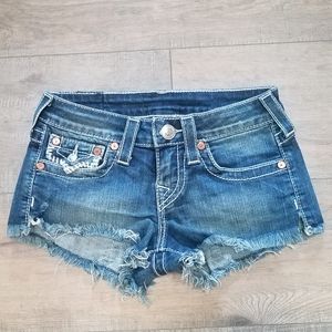 True Religion shorts